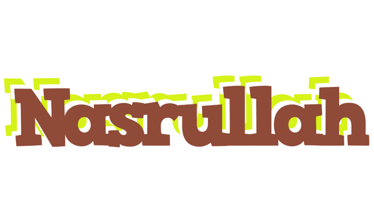 Nasrullah caffeebar logo