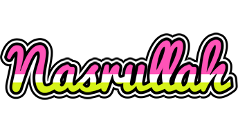 Nasrullah candies logo