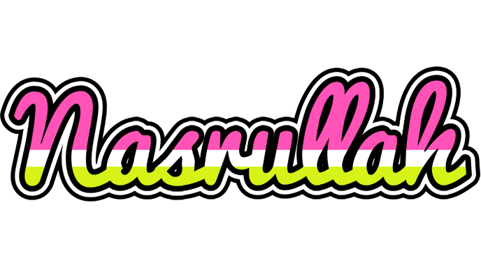 Nasrullah candies logo