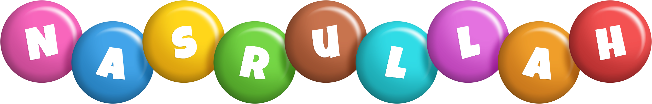 Nasrullah candy logo