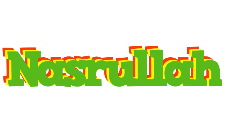 Nasrullah crocodile logo