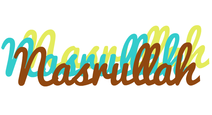 Nasrullah cupcake logo