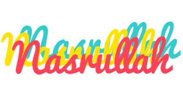 Nasrullah disco logo