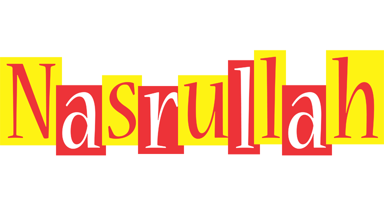 Nasrullah errors logo