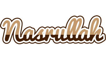 Nasrullah exclusive logo