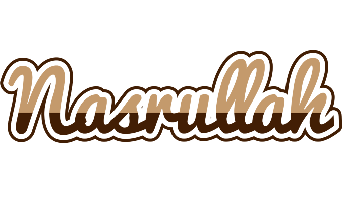 Nasrullah exclusive logo