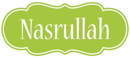 Nasrullah family logo