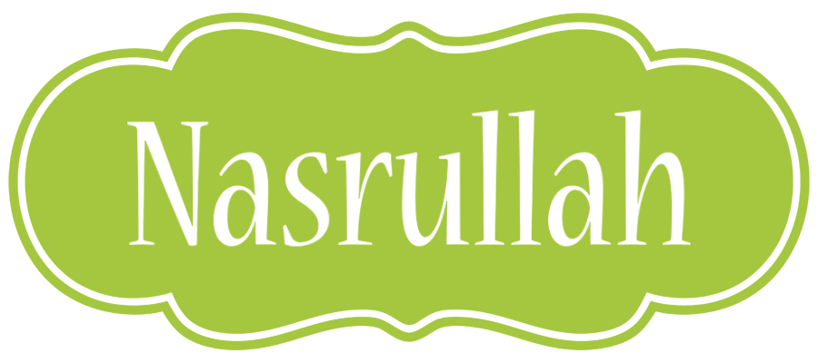 Nasrullah family logo