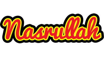 Nasrullah fireman logo