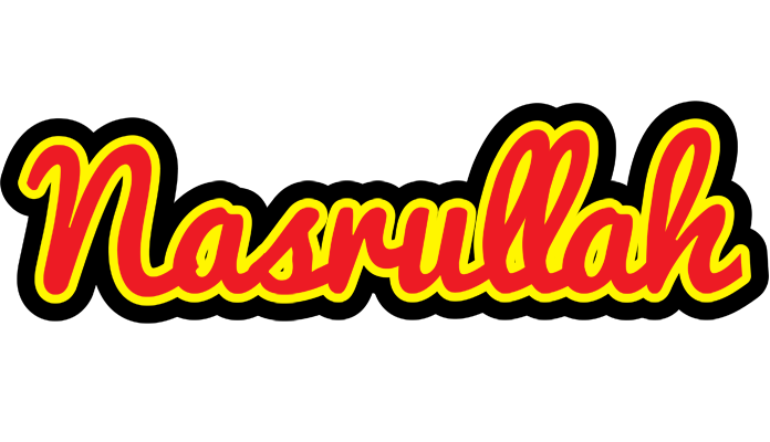 Nasrullah fireman logo