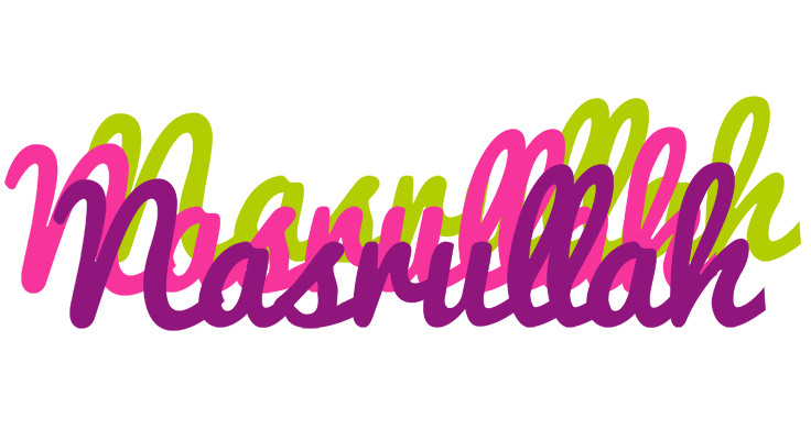 Nasrullah flowers logo