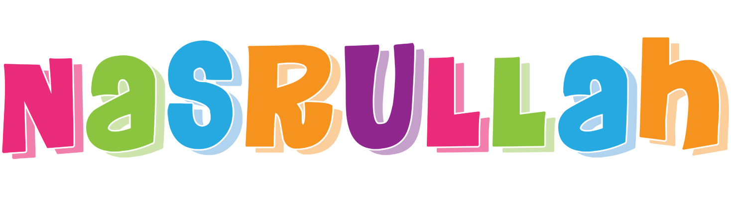 Nasrullah friday logo