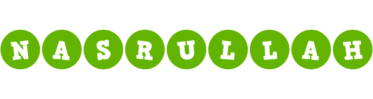 Nasrullah games logo