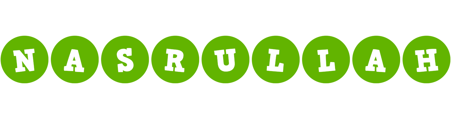 Nasrullah games logo