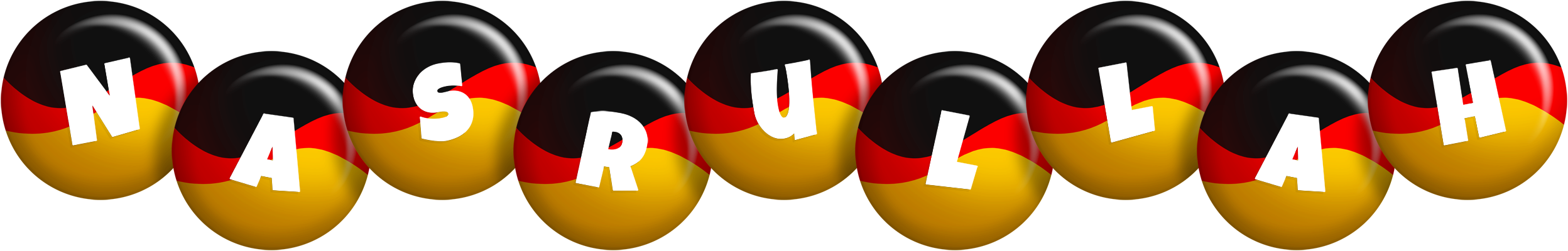 Nasrullah german logo