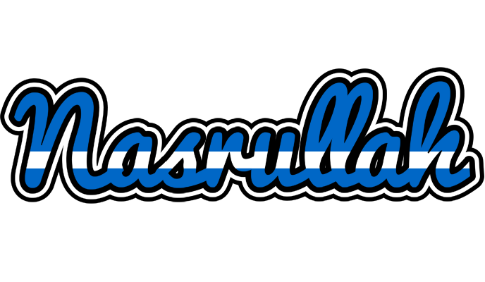 Nasrullah greece logo