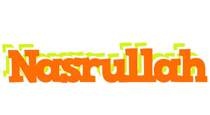 Nasrullah healthy logo