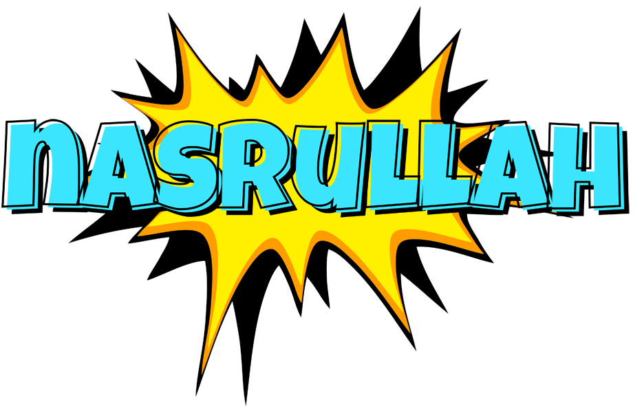 Nasrullah indycar logo