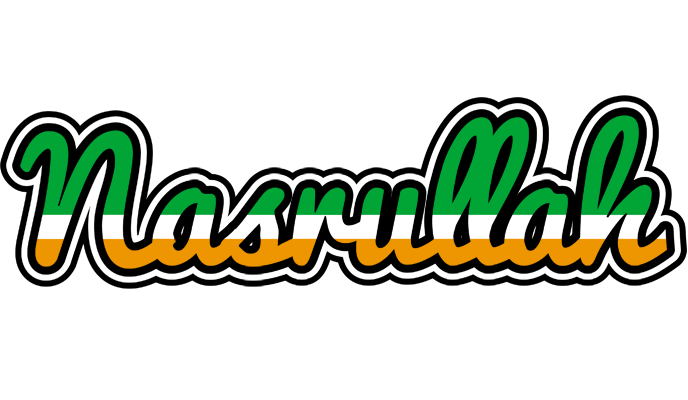 Nasrullah ireland logo