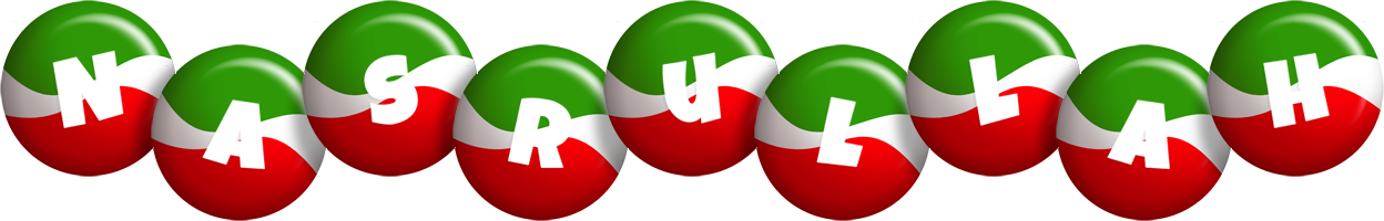 Nasrullah italy logo