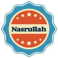 Nasrullah labels logo