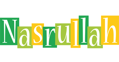 Nasrullah lemonade logo