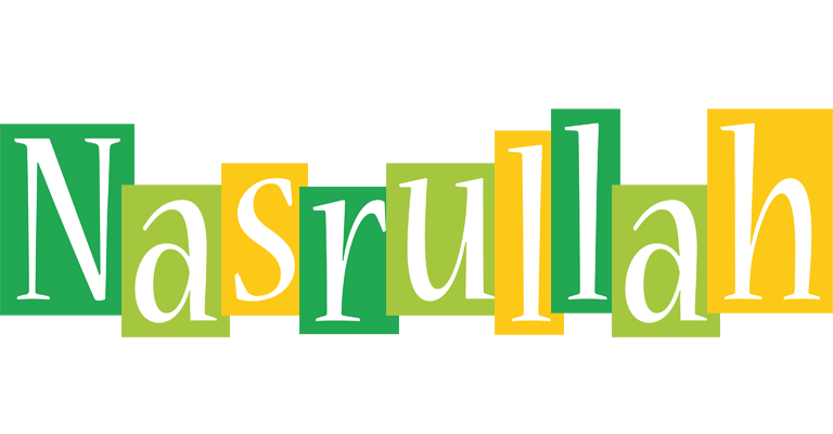 Nasrullah lemonade logo