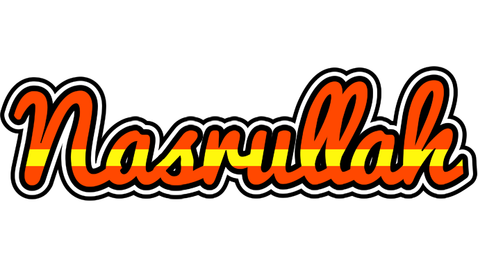 Nasrullah madrid logo