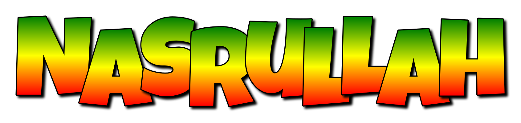 Nasrullah mango logo