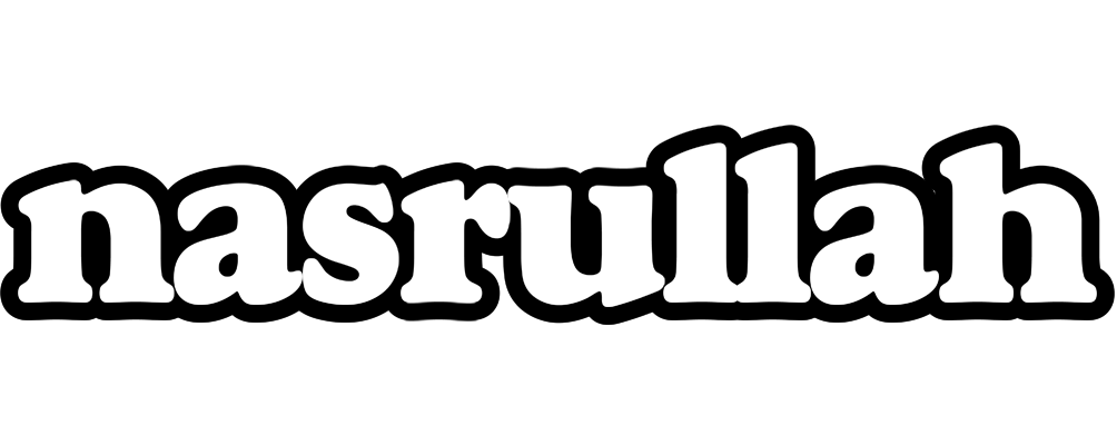 Nasrullah panda logo