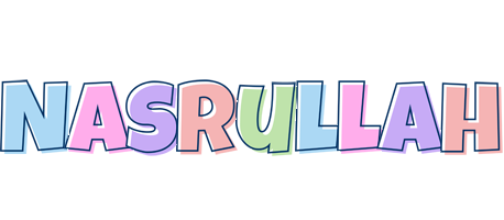 Nasrullah pastel logo