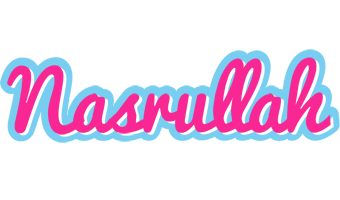 Nasrullah popstar logo