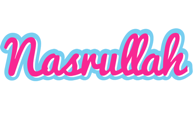 Nasrullah popstar logo