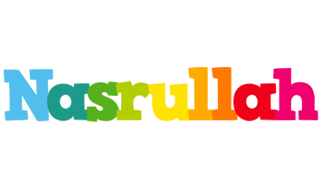 Nasrullah rainbows logo