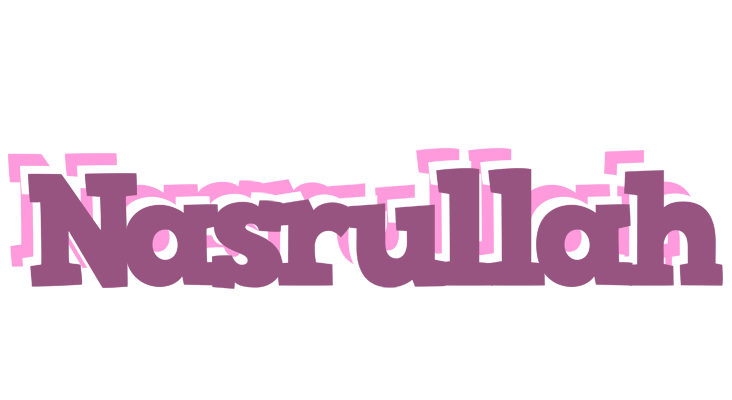 Nasrullah relaxing logo