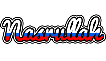 Nasrullah russia logo