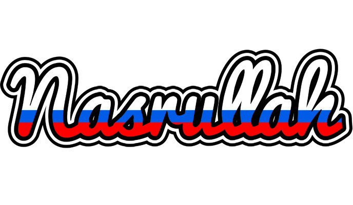 Nasrullah russia logo