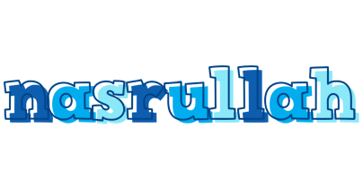 Nasrullah sailor logo