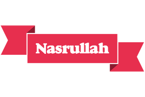 Nasrullah sale logo