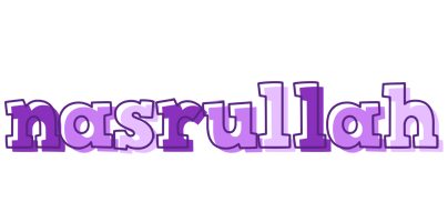 Nasrullah sensual logo