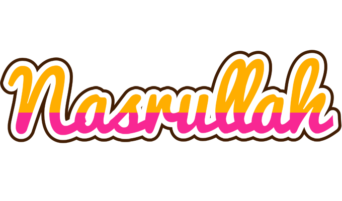 Nasrullah smoothie logo