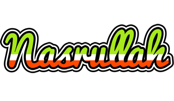 Nasrullah superfun logo