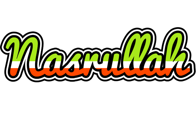 Nasrullah superfun logo