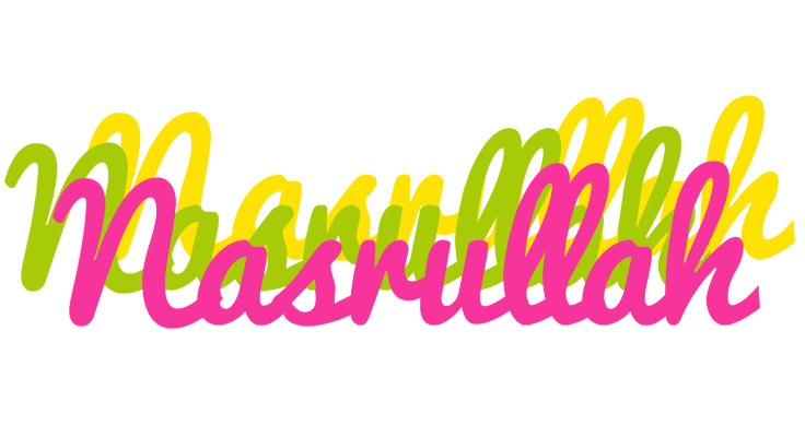 Nasrullah sweets logo