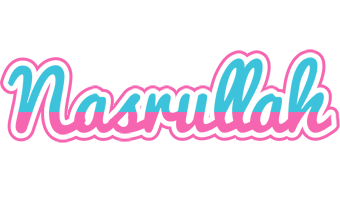 Nasrullah woman logo