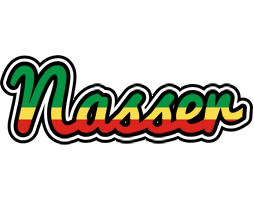 Nasser african logo
