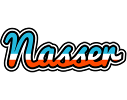 Nasser america logo