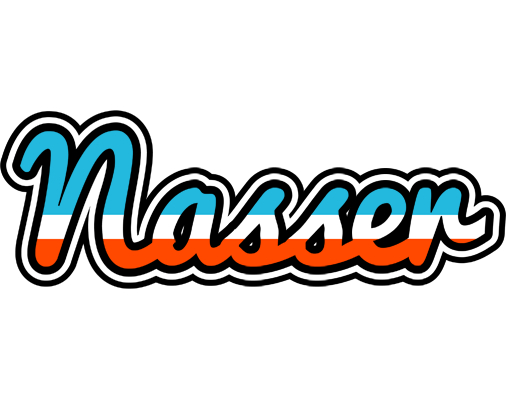 Nasser america logo
