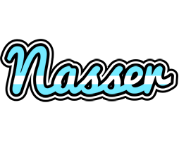 Nasser argentine logo