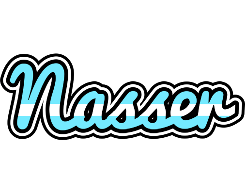 Nasser argentine logo